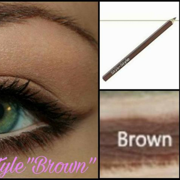Styli Style Waterproof Eyeliner Pencil - Picture 1 of 1